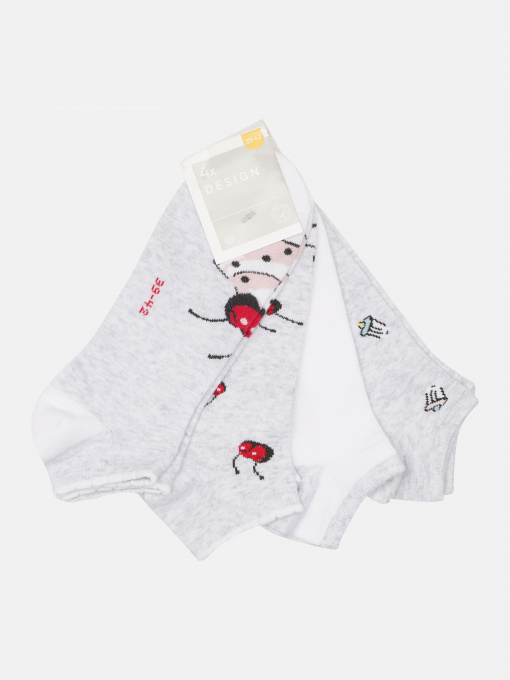 Набор носков C&A модель 55663 Фото