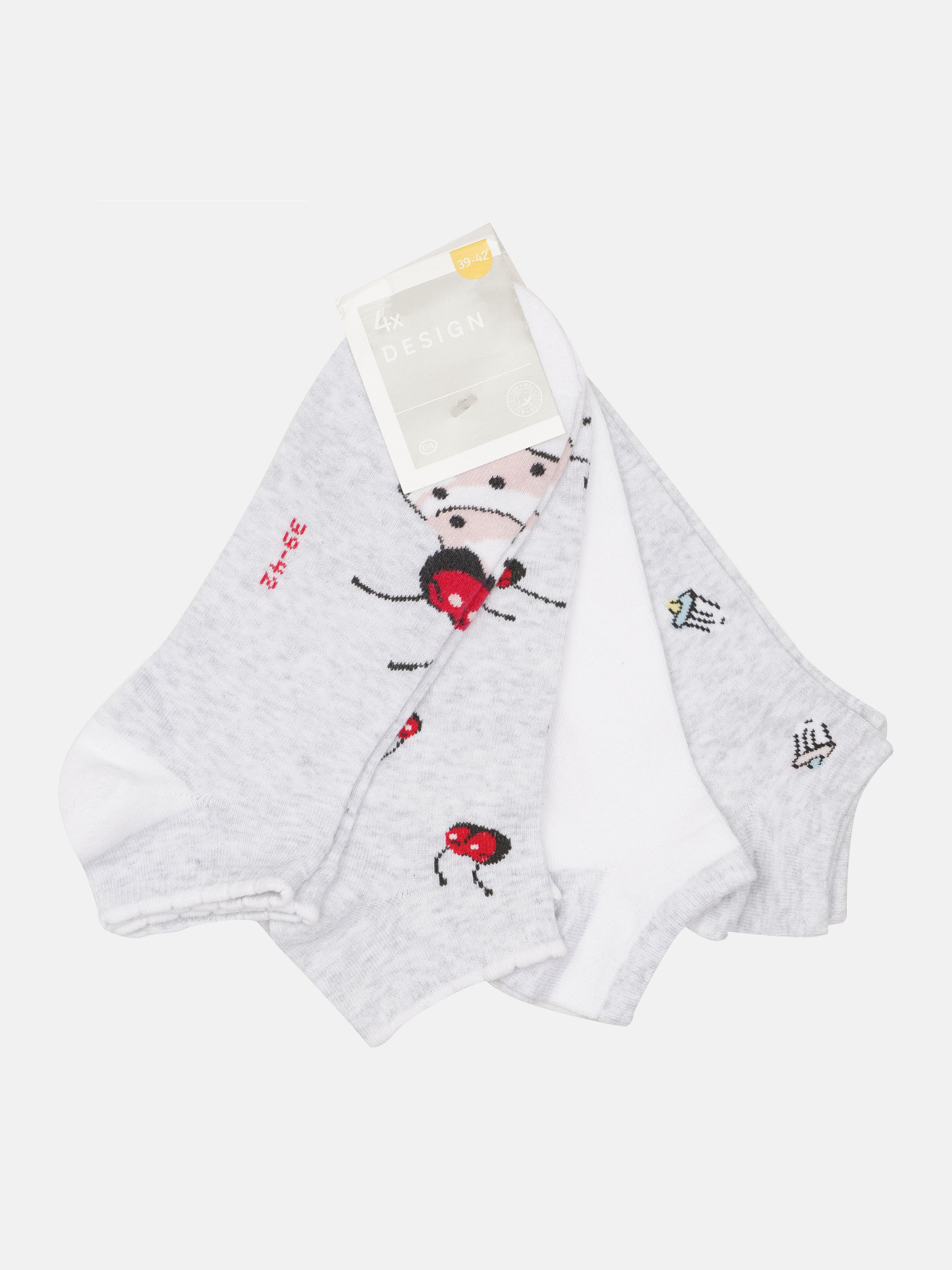 Набір шкарпеток C&A модель 55663 Фото