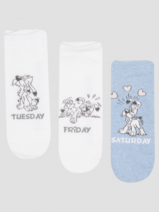 Набір шкарпеток C&A модель 58091 Фото