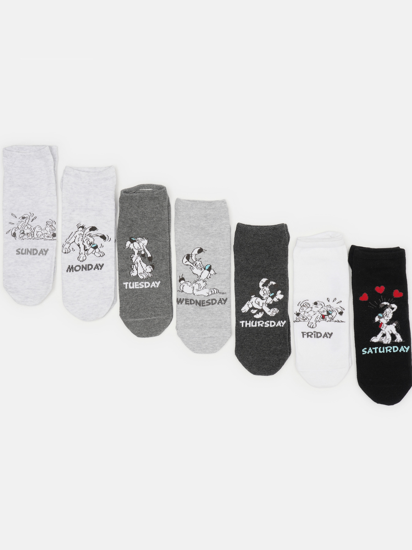 Набір шкарпеток C&A модель 58087 Фото