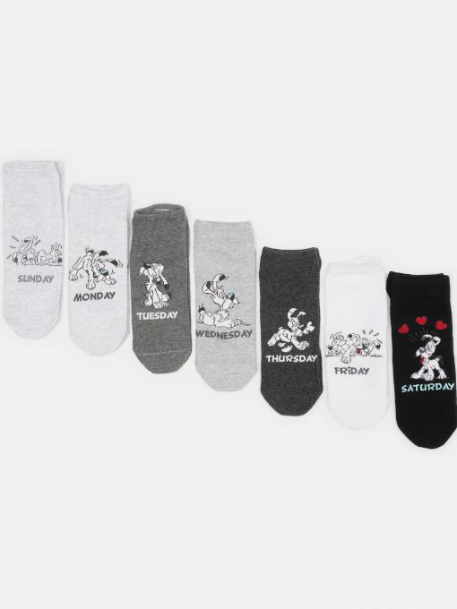 Набор носков C&A модель 58087 Фото