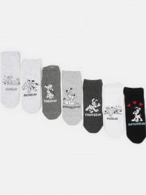 Набір шкарпеток C&A модель 58087 Фото