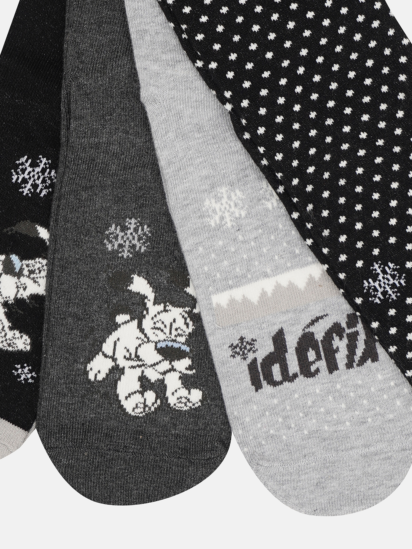 Набір шкарпеток C&A модель 55731 Набір шкарпеток C&A модель 55731 Фото