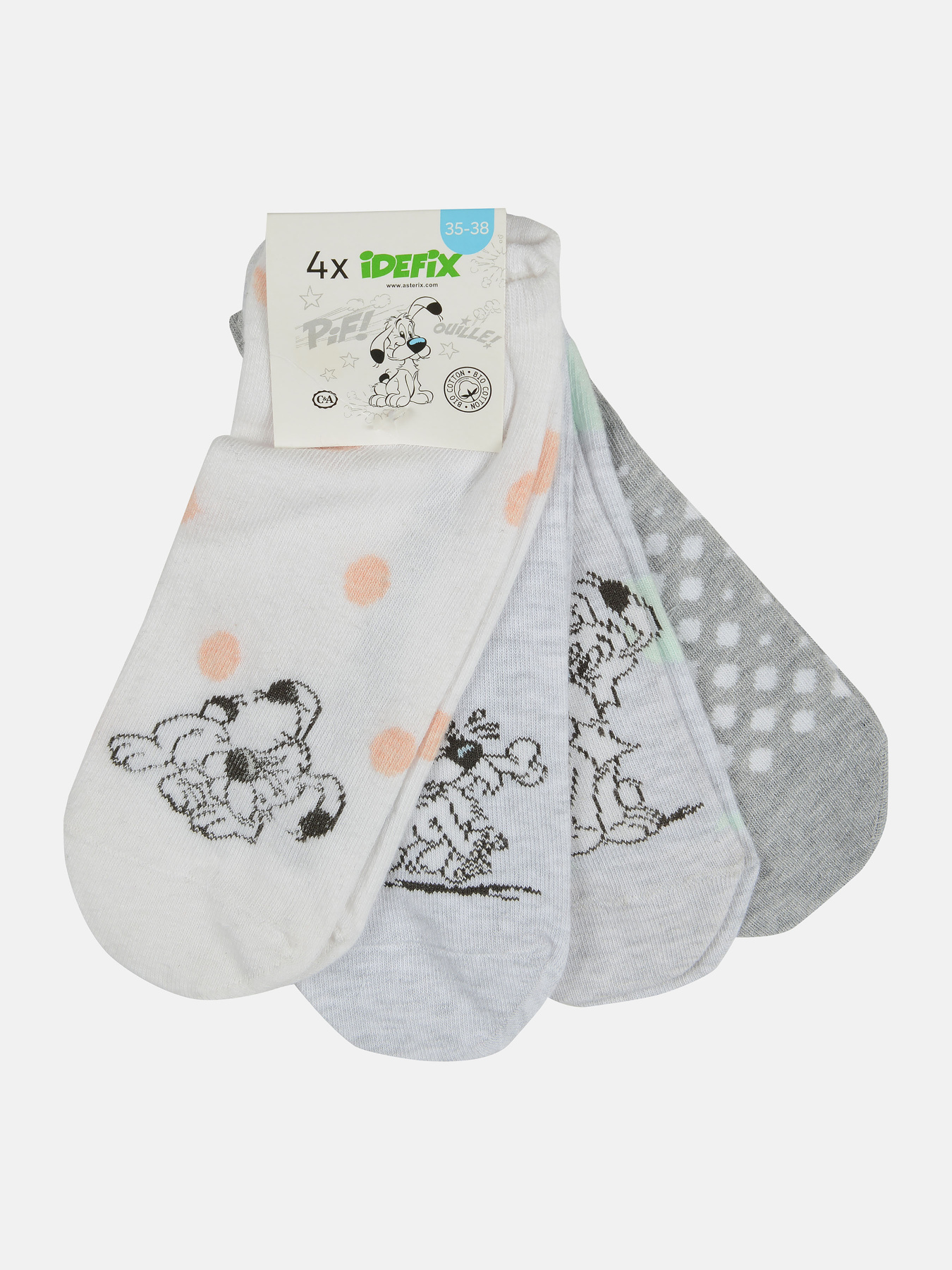 Набор носков C&A модель 49007 Фото