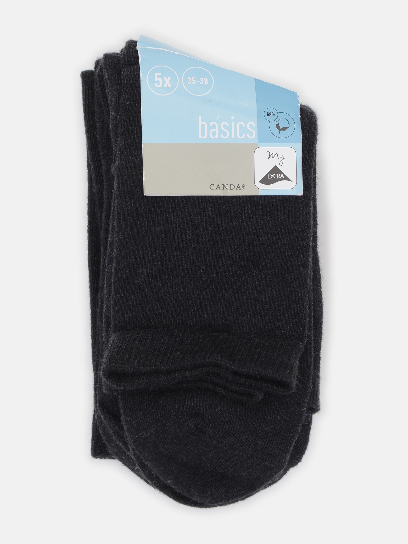 Набор носков C&A модель 61034 Набор носков C&A модель 61034 Фото