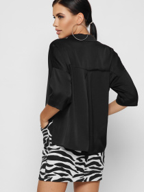 Блуза CARICA модель BK77158 Фото