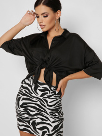 Блуза CARICA модель BK77158 Фото