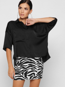 Блуза CARICA модель BK77158 Фото