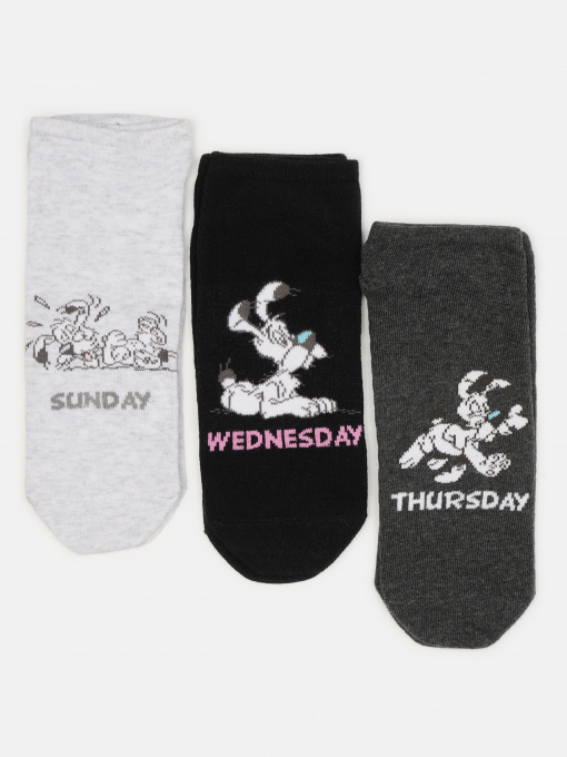 Набор носков C&A модель 58093 Фото