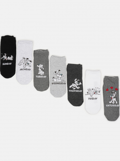 Набор носков C&A модель 58086 Фото