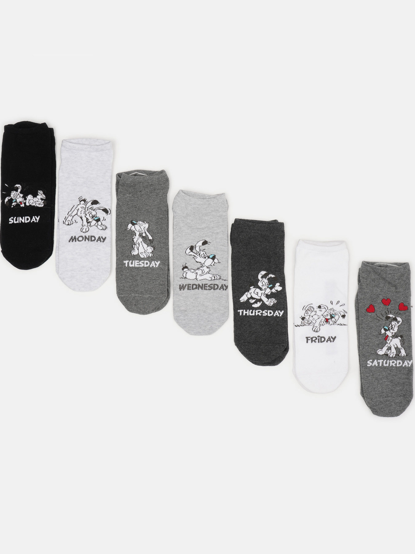 Набор носков C&A модель 58086 Фото