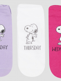 Набор носков C&A модель 58108 Набор носков C&A модель 58108 Фото