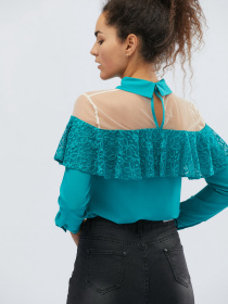 Блуза CARICA модель BK747918 Фото