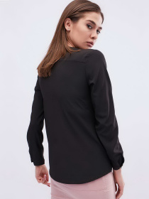 Блуза CARICA модель BK76488 Фото