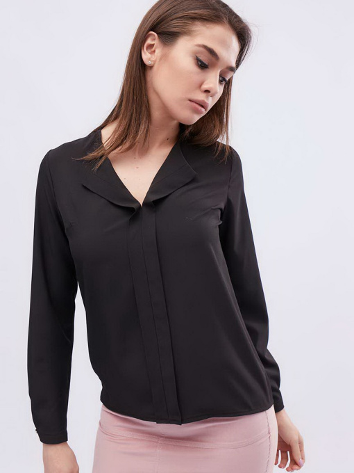 Блуза CARICA модель BK76488 Фото