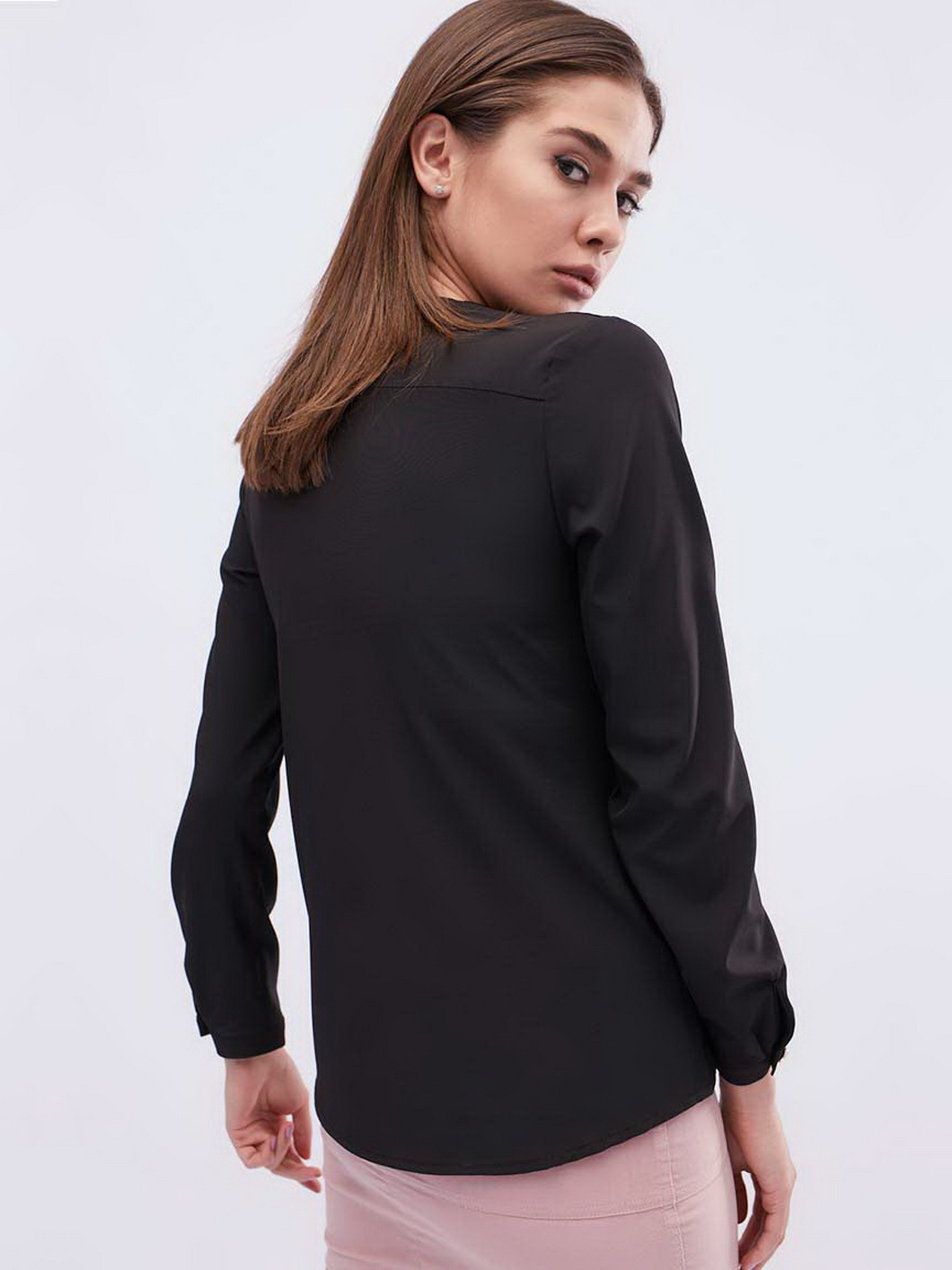 Блуза CARICA модель BK76488 Фото