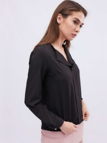 Блуза CARICA модель BK76488 Фото