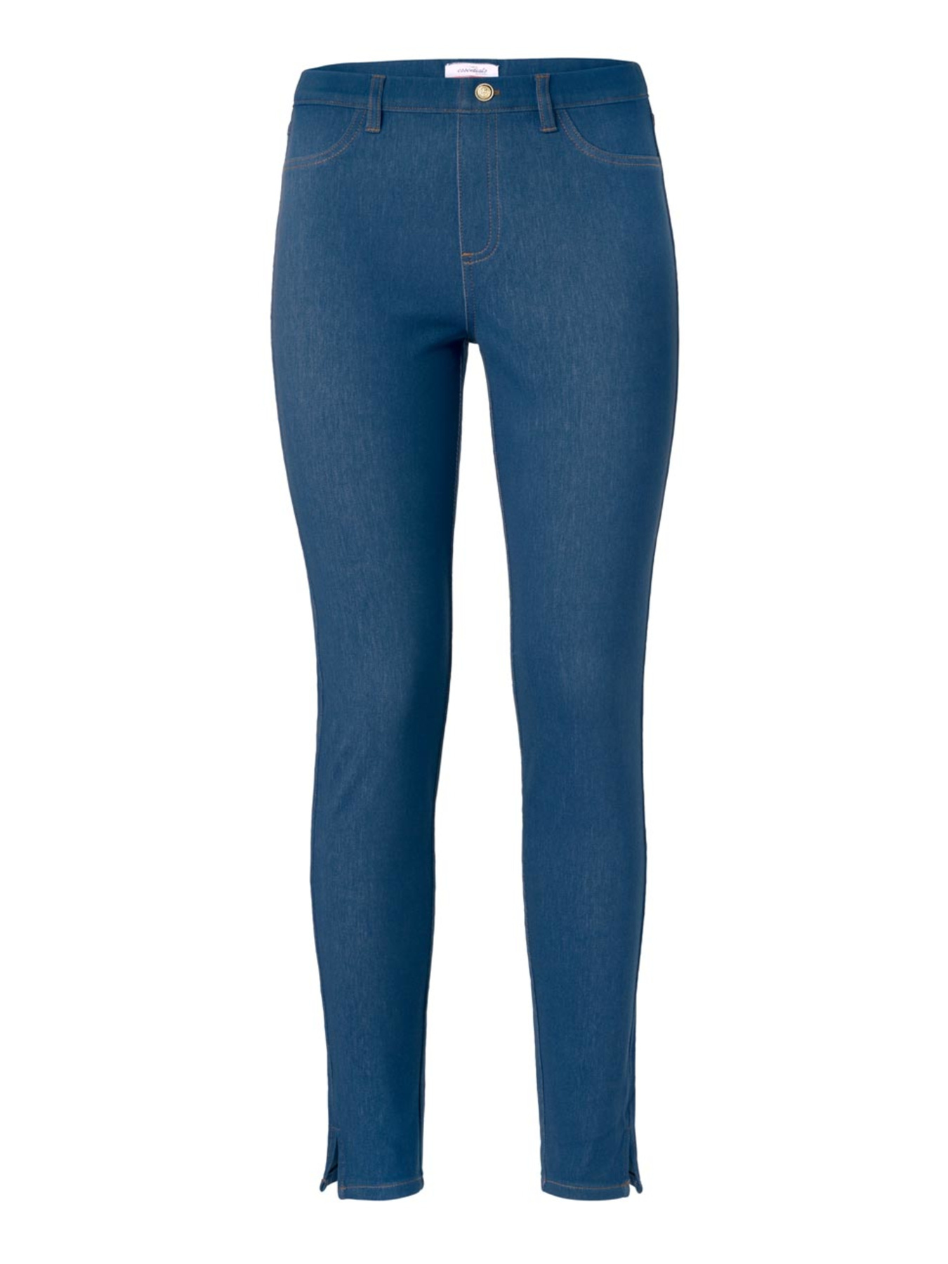 Зауженные джинсы Tchibo модель T1678083548 Фото