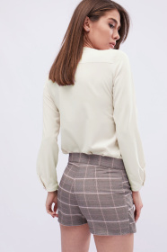 Блуза CARICA модель BK764810 Фото