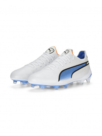 Кросівки PUMA King Ultimate Fg/ag модель 107097 — фото 5 - INTERTOP