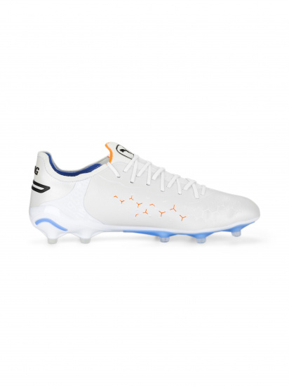 Кросівки PUMA King Ultimate Fg/ag модель 107097 - фото