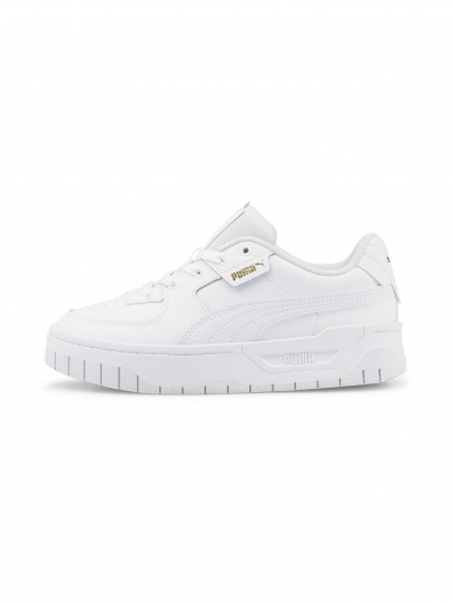 Кеди низькі PUMA Cali Dream Lth Jr модель 393355 — фото - INTERTOP