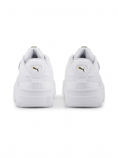 Кеди низькі PUMA Cali Dream Lth Jr модель 393355 — фото 3 - INTERTOP