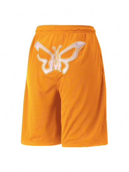 Шорти спортивні PUMA x Dua Lipa Bb Shorts модель 536636 — фото - INTERTOP