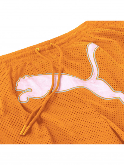 Шорти спортивні PUMA x Dua Lipa Bb Shorts модель 536636 — фото 3 - INTERTOP