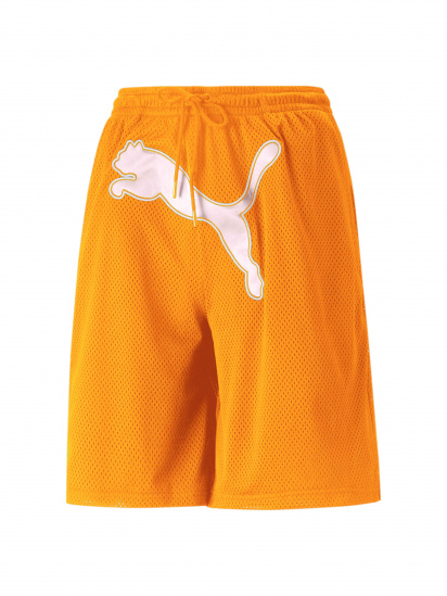 Шорти спортивні PUMA x Dua Lipa Bb Shorts модель 536636 - фото