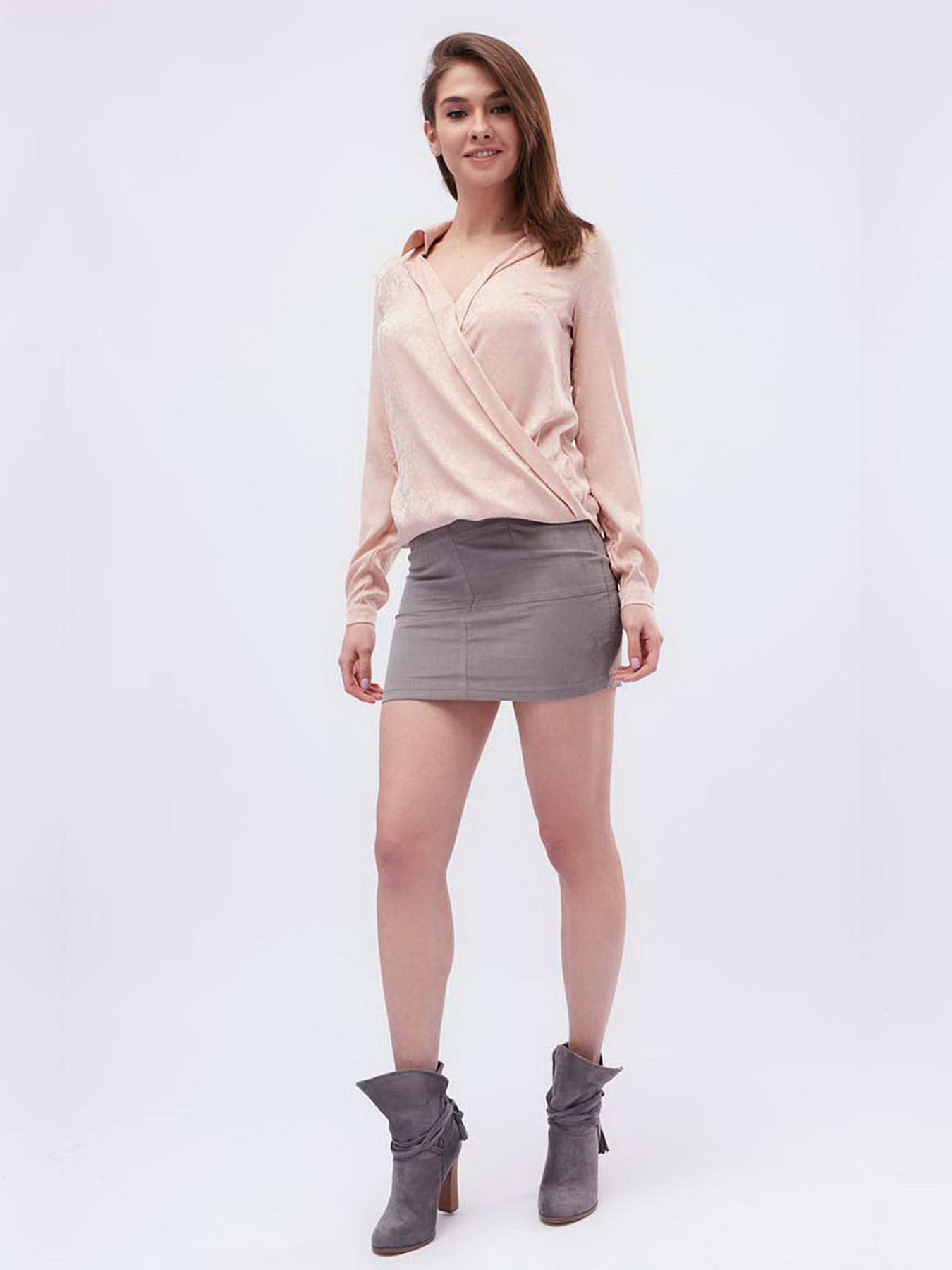 Блуза CARICA модель BK764927 Фото