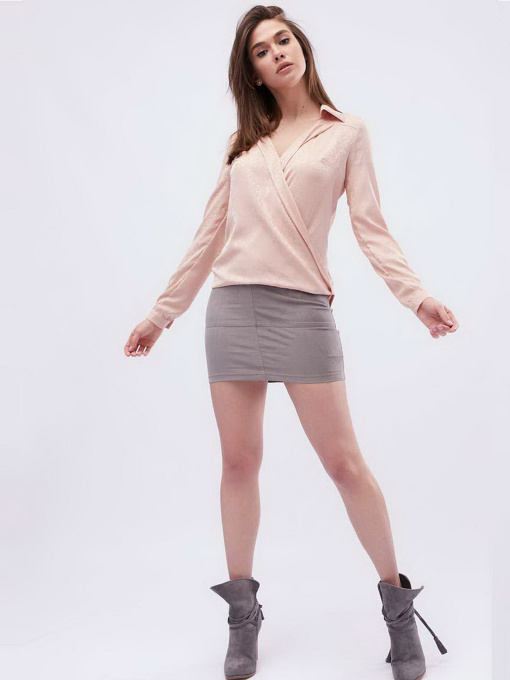 Блуза CARICA модель BK764927 Фото