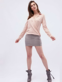 Блуза CARICA модель BK764927 Блуза CARICA модель BK764927 Фото