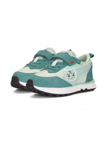 Кроссовки PUMA Rider Fv Bulbasaur Ac+ Ps модель 389273 Фото