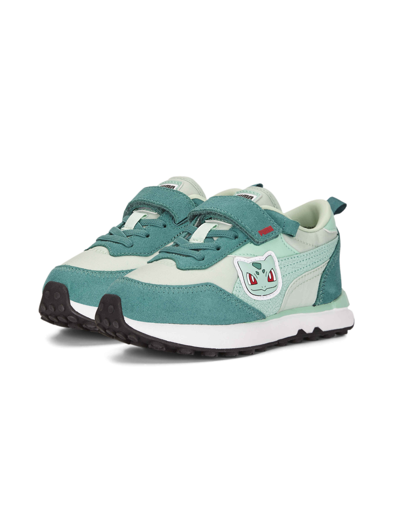 Кроссовки повседневные PUMA Rider Fv Bulbasaur Ac+ Ps модель 389273 Фото