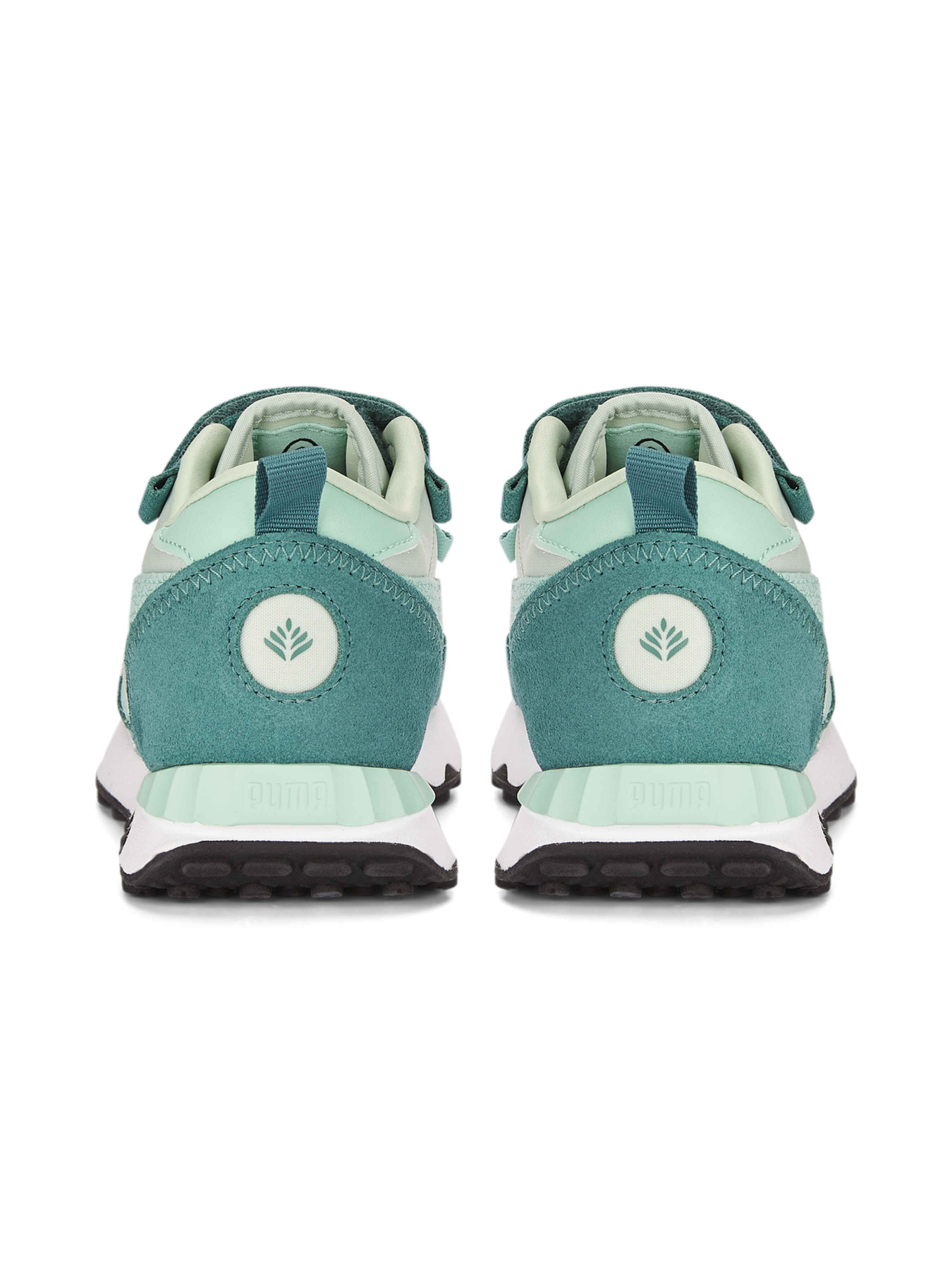 Кроссовки повседневные PUMA Rider Fv Bulbasaur Ac+ Ps модель 389273 Фото