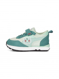 Кроссовки повседневные PUMA Rider Fv Bulbasaur Ac+ Ps модель 389273 Фото
