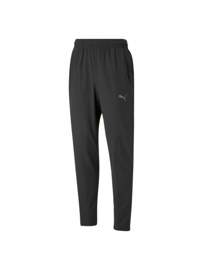 Штани спортивні PUMA Train Ultraweave Jogger модель 523136 - фото