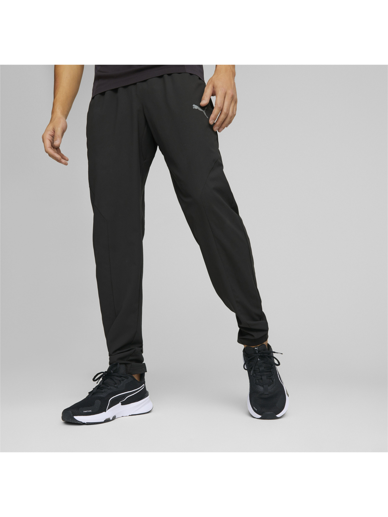 Штаны спортивные PUMA Train Ultraweave Jogger модель 523136 Фото