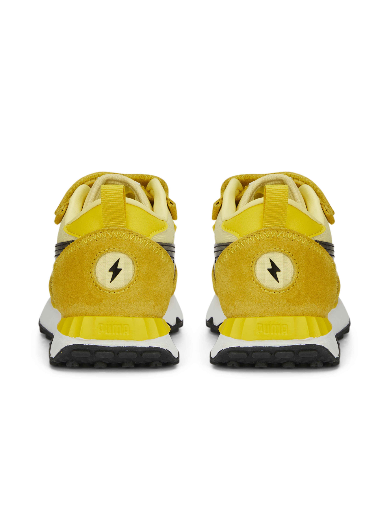 Кроссовки PUMA Rider Fv Pikachu Ac+ Ps модель 389274 Фото