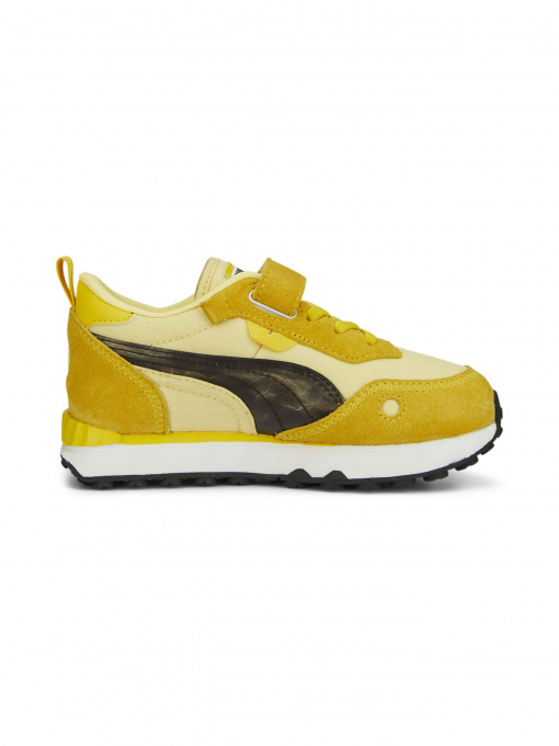Кроссовки PUMA Rider Fv Pikachu Ac+ Ps модель 389274 Фото