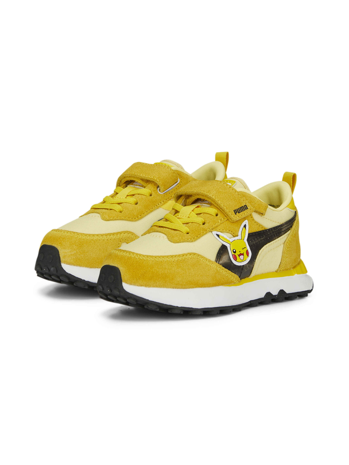 Кроссовки повседневные PUMA Rider Fv Pikachu Ac+ Ps модель 389274 Фото