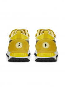 Кроссовки повседневные PUMA Rider Fv Pikachu Ac+ Ps модель 389274 Фото