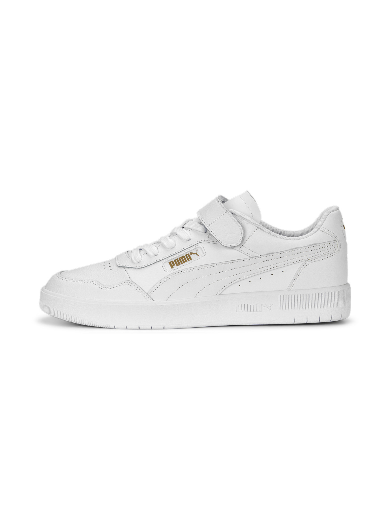 Кроссовки PUMA Court Ultra Strap модель 390983 Фото