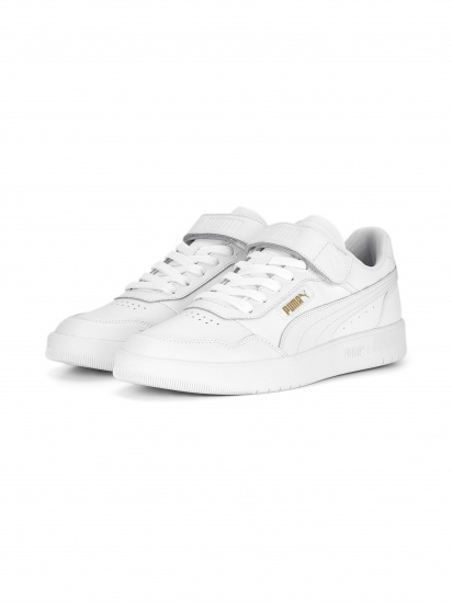 Кросівки PUMA Court Ultra Strap модель 390983 — фото 5 - INTERTOP