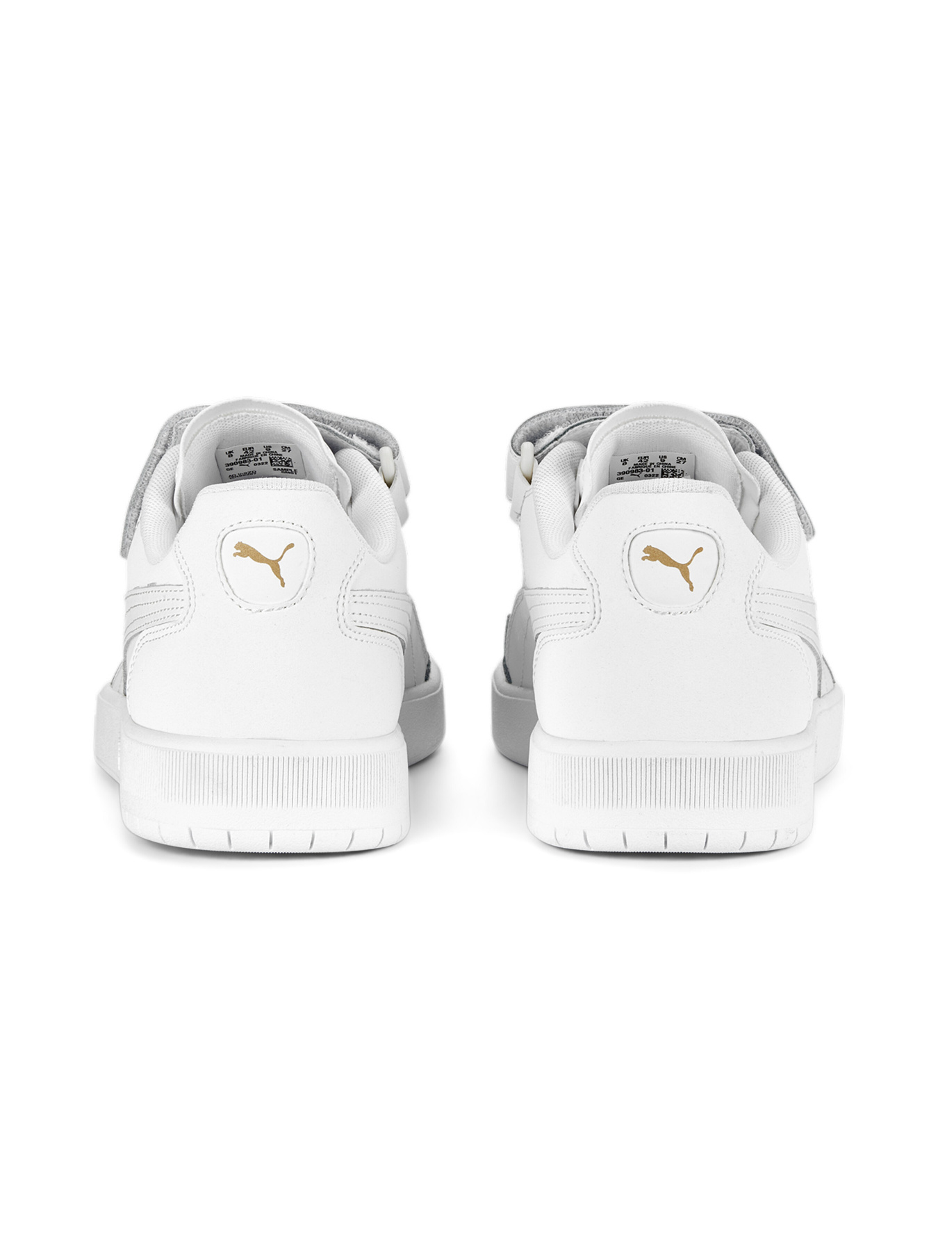 Кросівки повсякденні PUMA Court Ultra Strap модель 390983 Фото