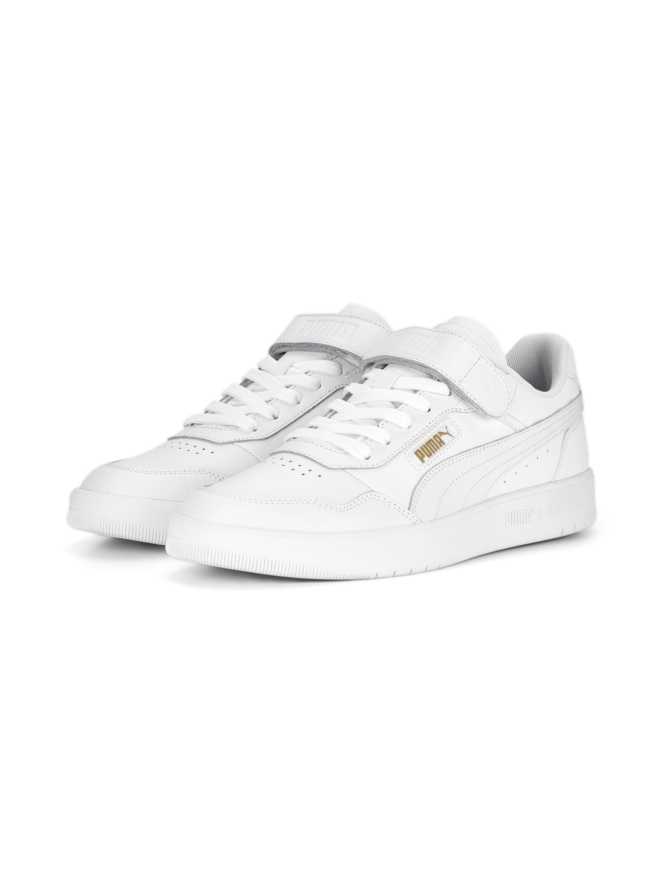 Кросівки повсякденні PUMA Court Ultra Strap модель 390983 Фото