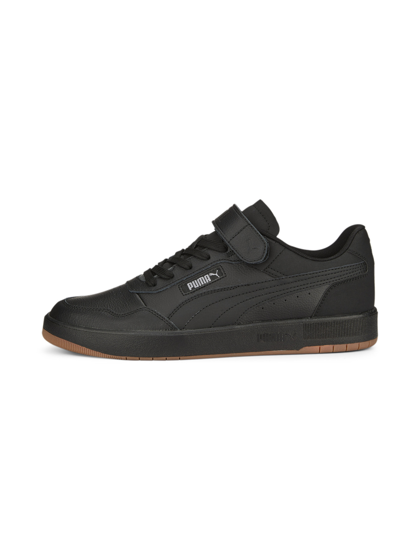 Кроссовки PUMA Court Ultra Strap модель 390983 Фото
