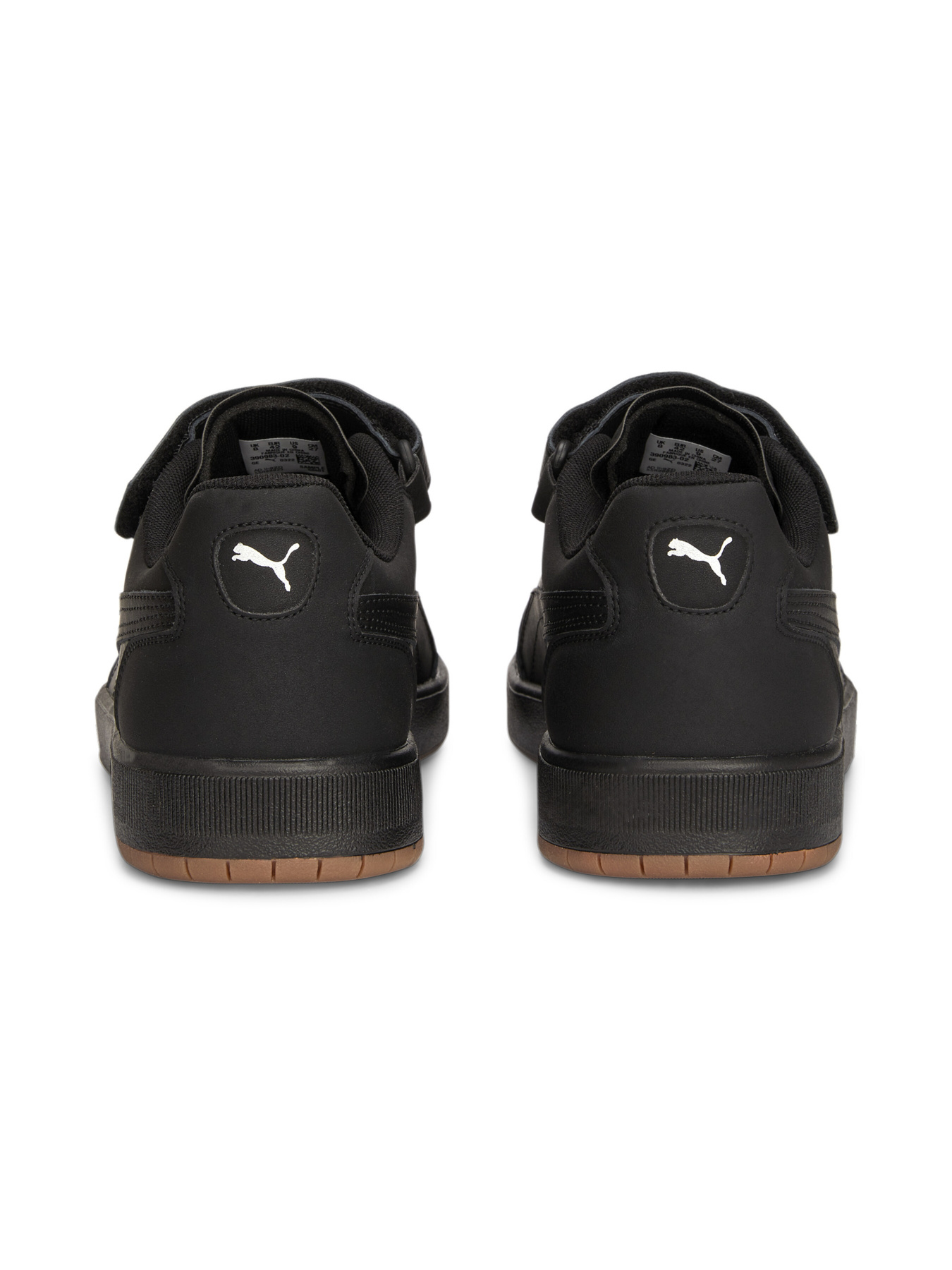 Кроссовки PUMA Court Ultra Strap модель 390983 Фото