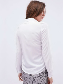 Блуза CARICA модель BK76493 Фото